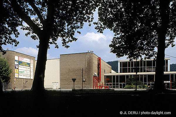 Lige - Halles des Foires (FIL)